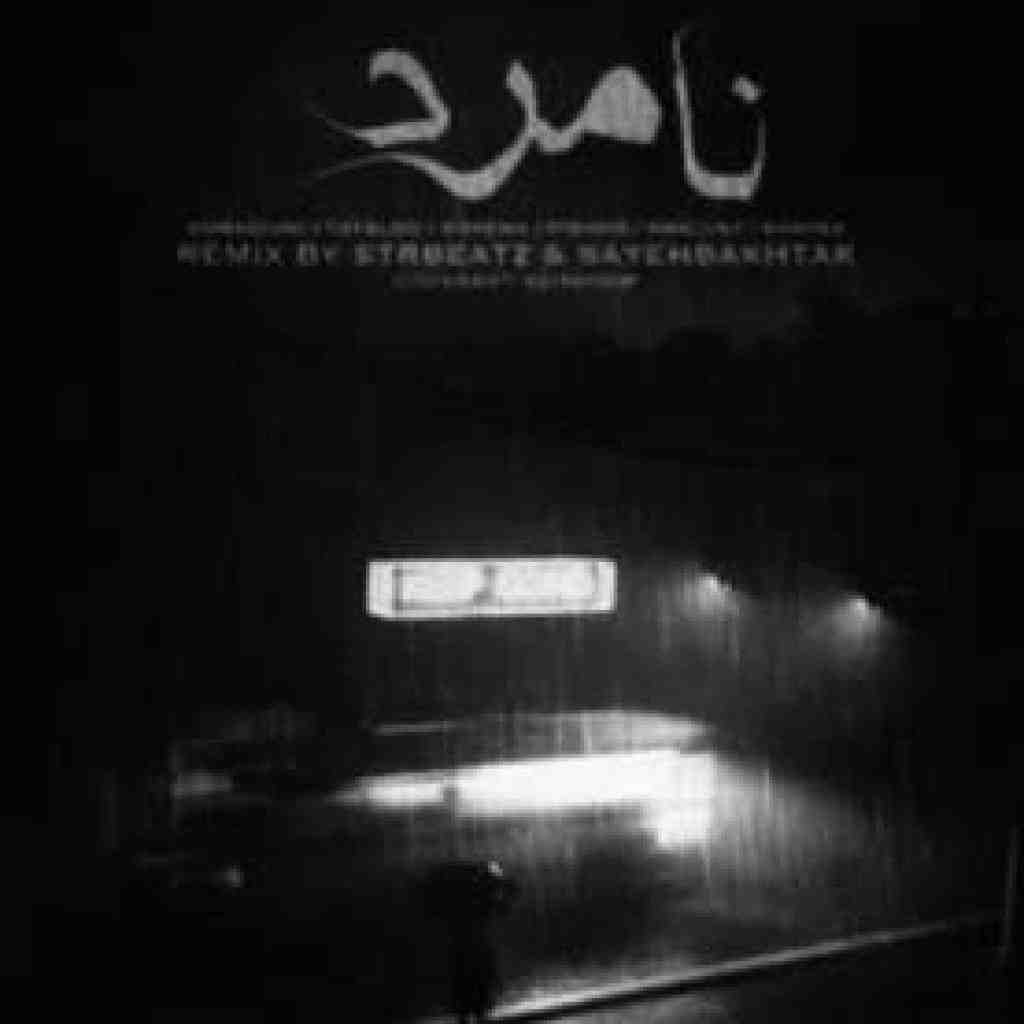 علی احمدیانی و تتلو و سورنا و پیشرو و خلوت و شایع نامرد