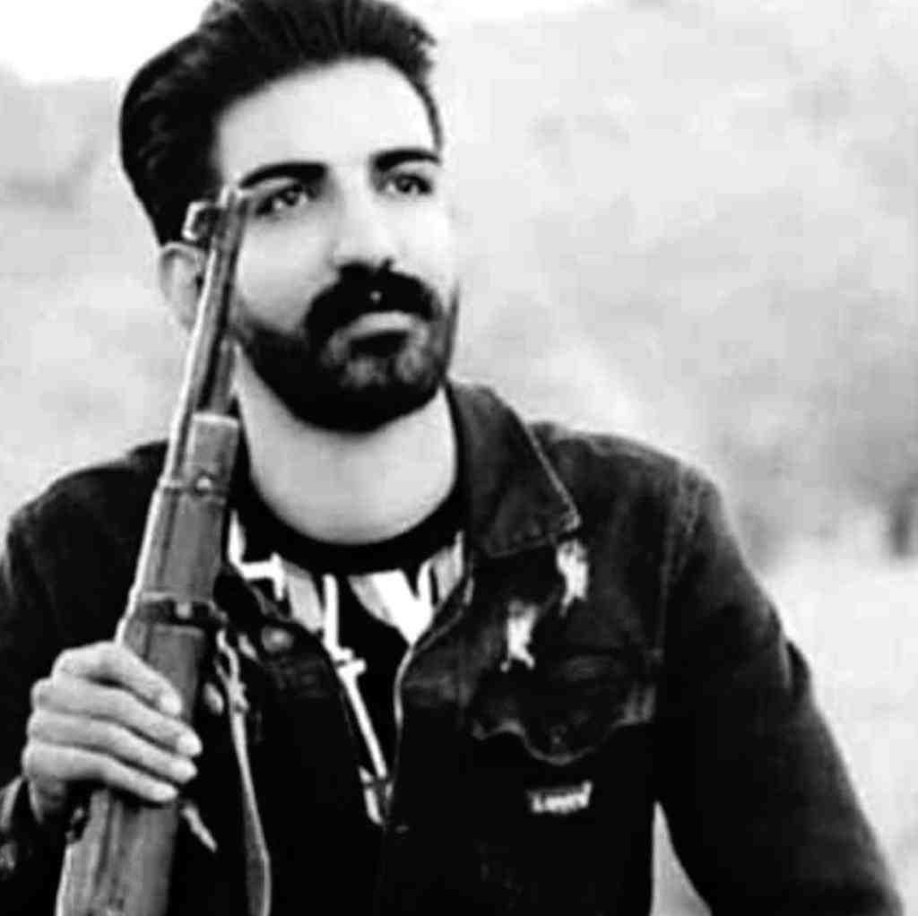 میلاد غلامی  خیال باف