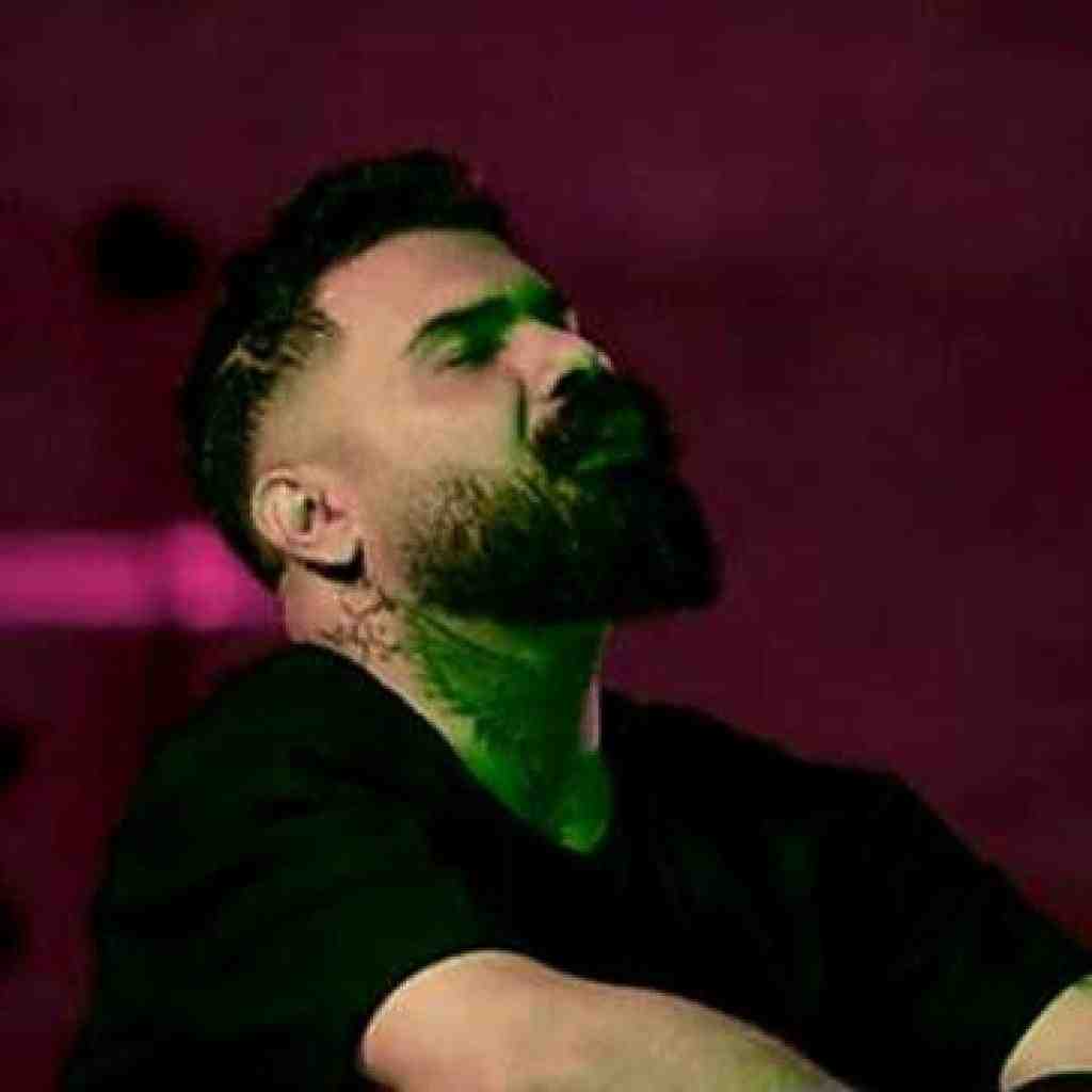 فرهاد جهانگیری  نگین