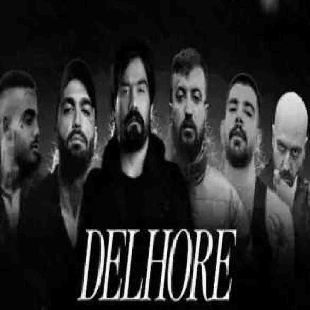 حصین و سورنا و ایسین و هیپهاپولوژیست و پوری و سیا دلهره