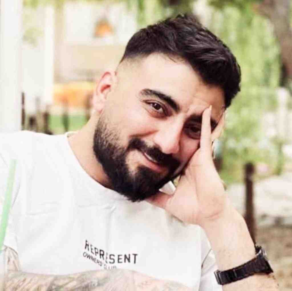 رامین تجنگی  دختره بی خدا