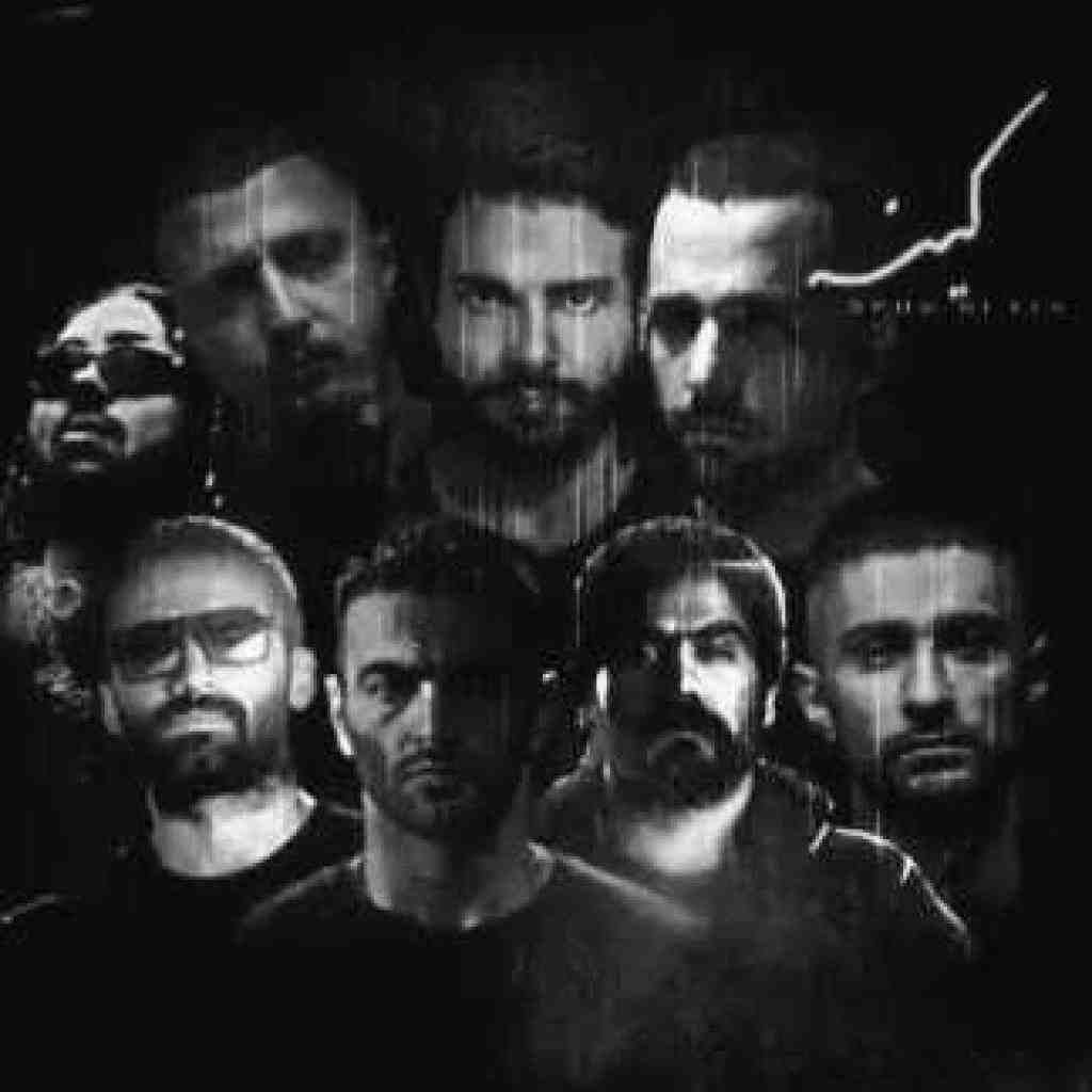 خلوت و سورنا و سجادی و پوتک و یاس و دانیال و شایع کینه