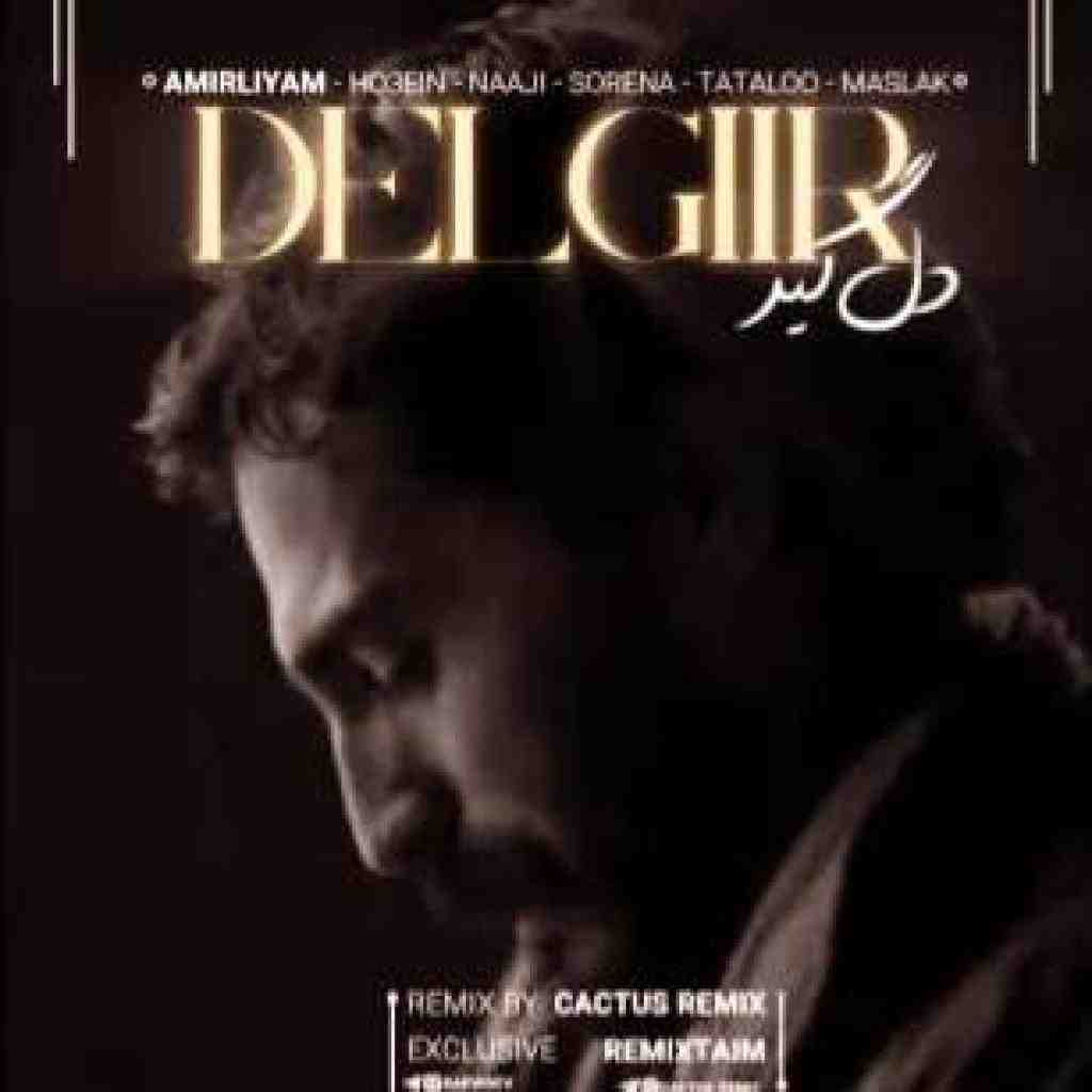 امیر لیام و حصین و ناجی و سورنا و تتلو و مسلک  دلگیر