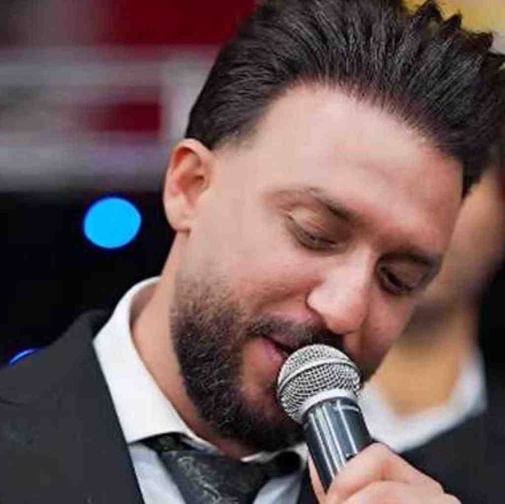 مصطفی ابراهیمی  من هرشب بی اراده مست مستم