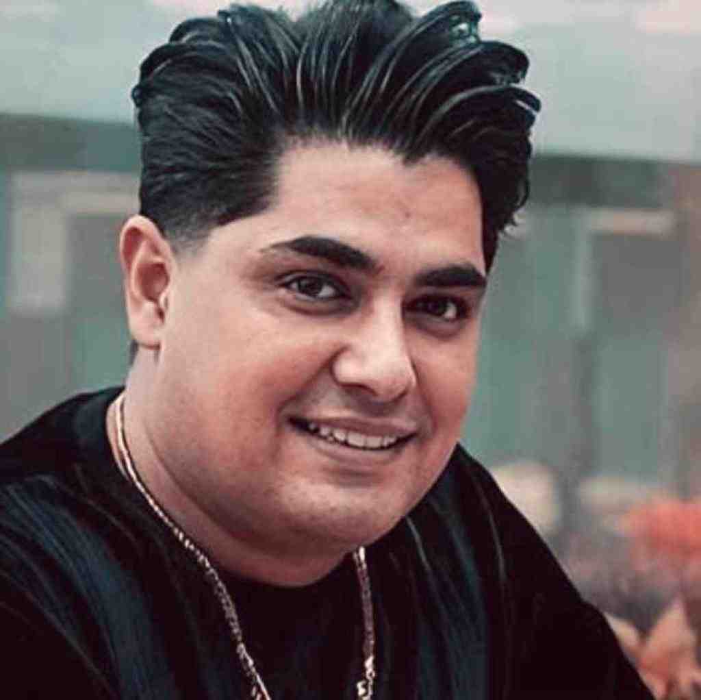 علی شرفی لیلی