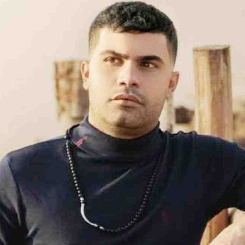 فرهاد جهانگیری  خستم این دنیا تکراریه برگرد بخدا جات خالیه