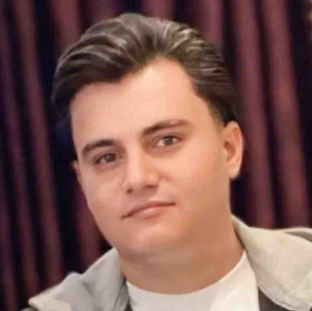 رامین کرمی  هر شو مسم و خاطرت هر شو چمه میخانه