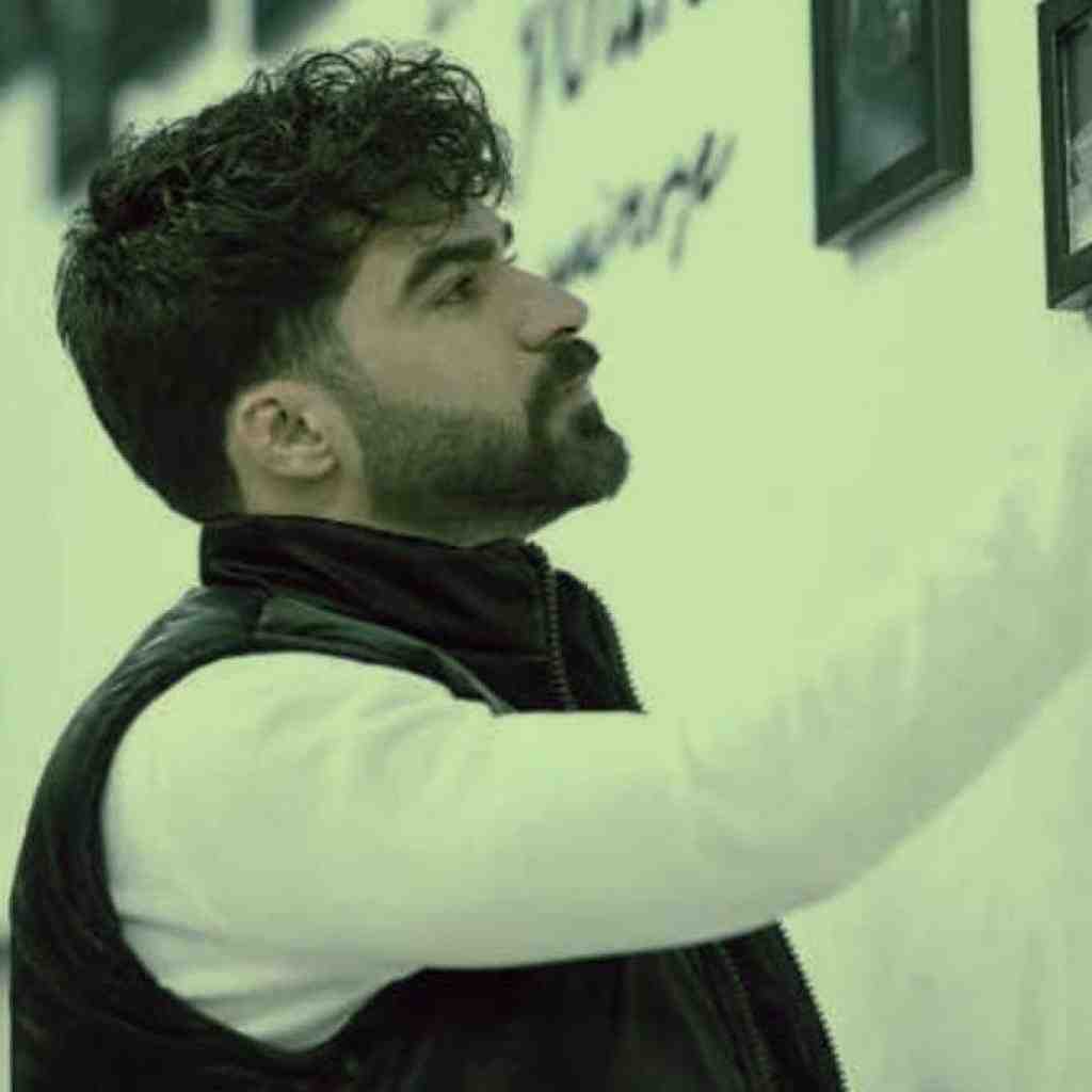 حمیدرضا بابایی  هنوزم که هنوزه دیوونه وار دیوونتم