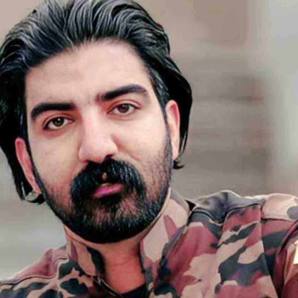 میلاد غلامی  گور پدر روزگار ساقی برشن مسم که