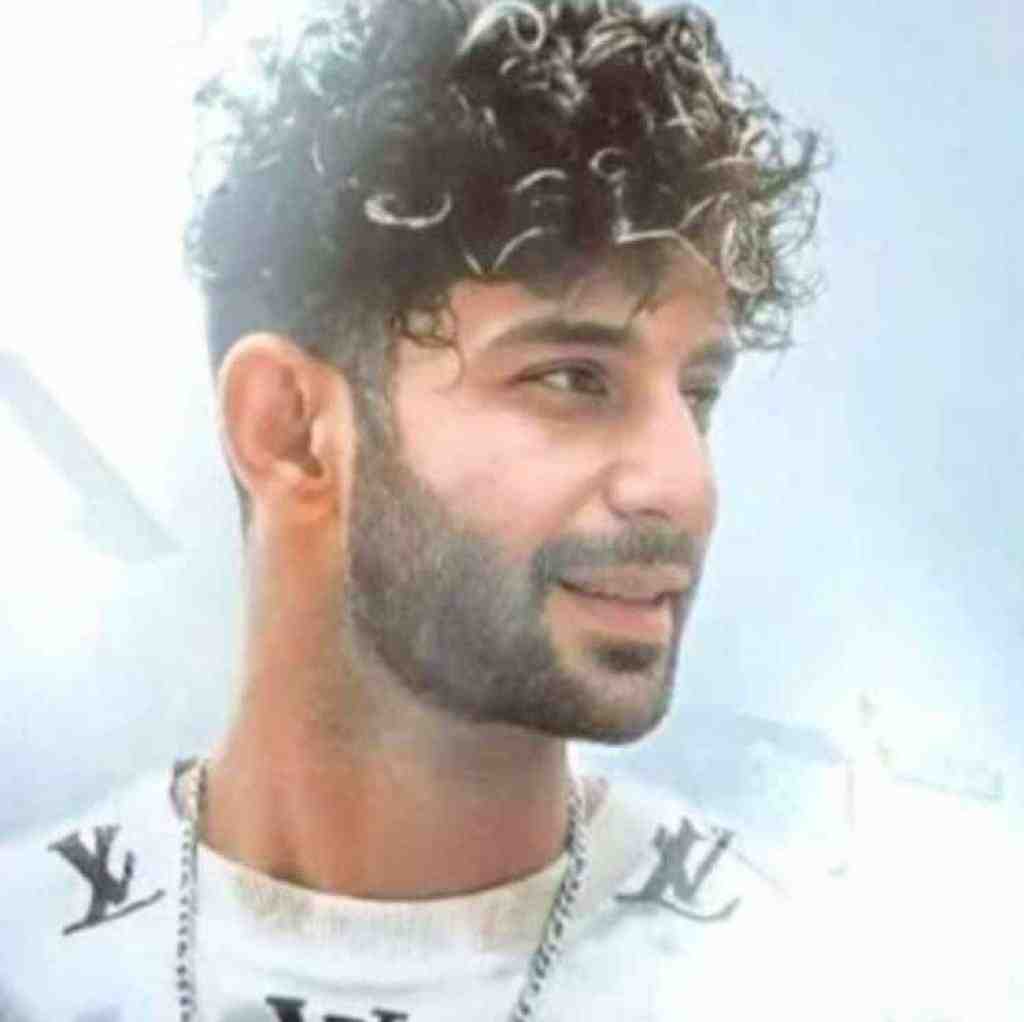 رضا رادین سرم پر فکر و خیاله کاشکی برگردی دوباره