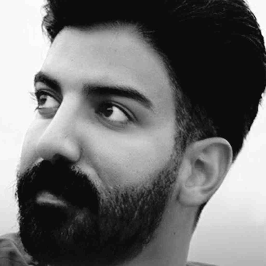 میلاد غلامی  نه مرتضی نه ولی عاشق دین و علی