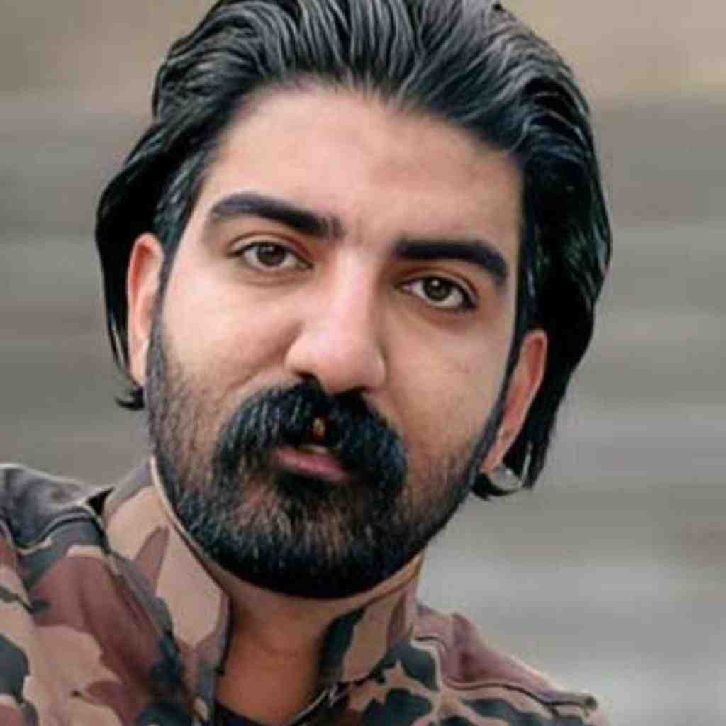 میلاد غلامی   الو سلام حالت چونه