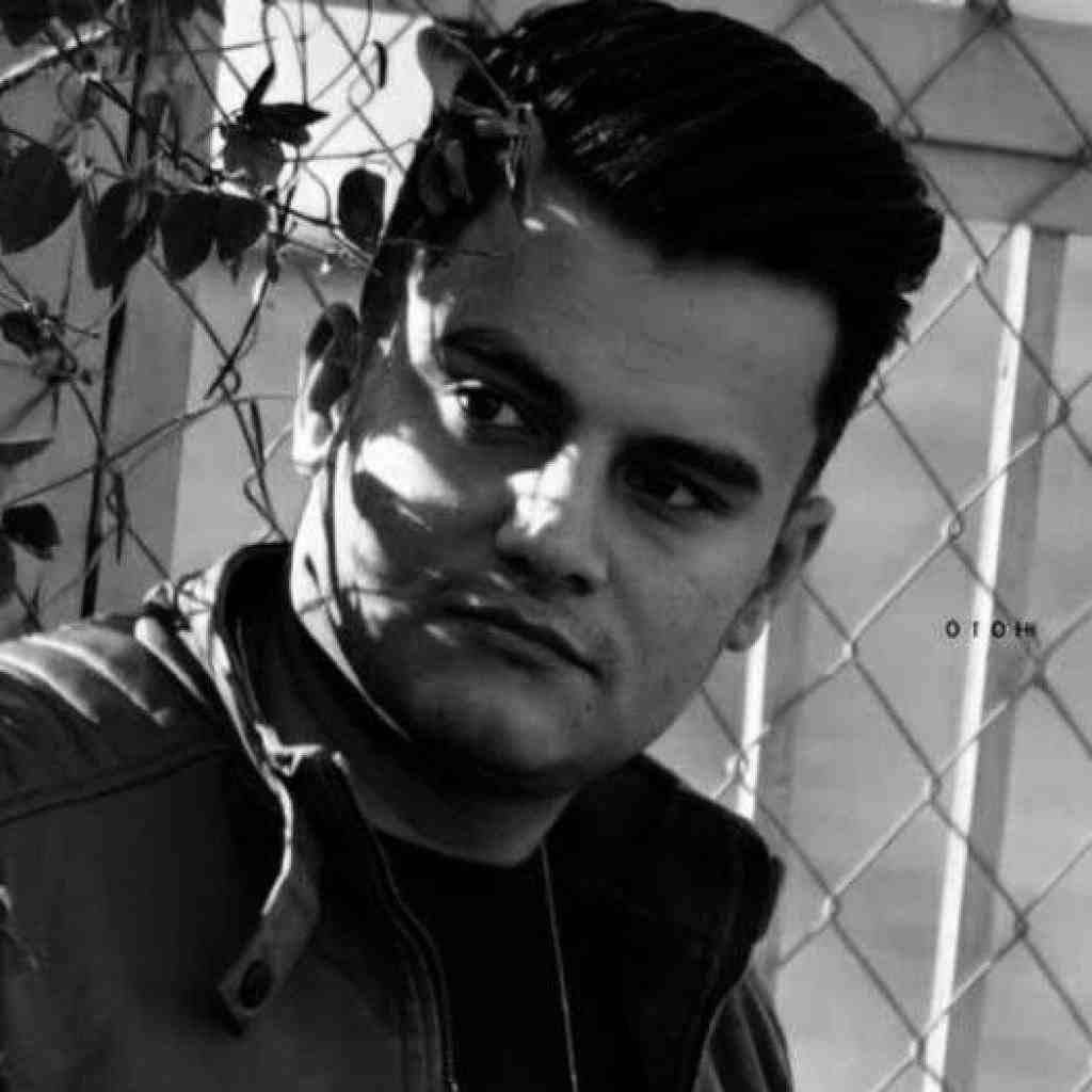 رامین کرمی  نقاش رخ