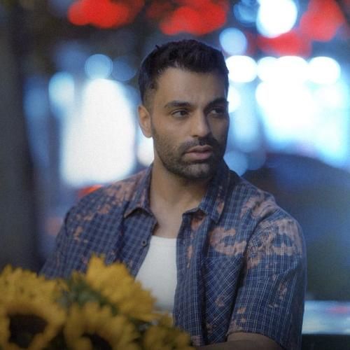 مهدی منافی گل آفتابگردون