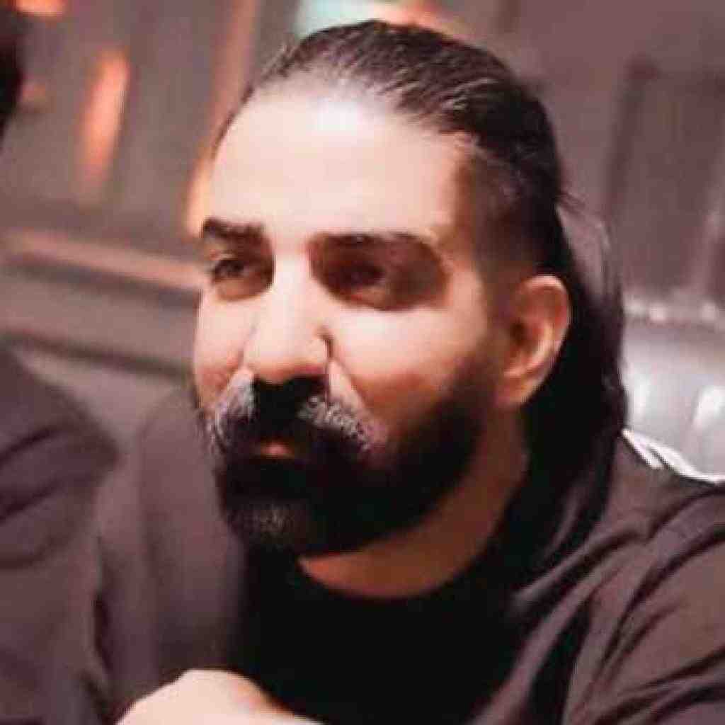 میلاد غلامی  نور خدا ارای جمالت