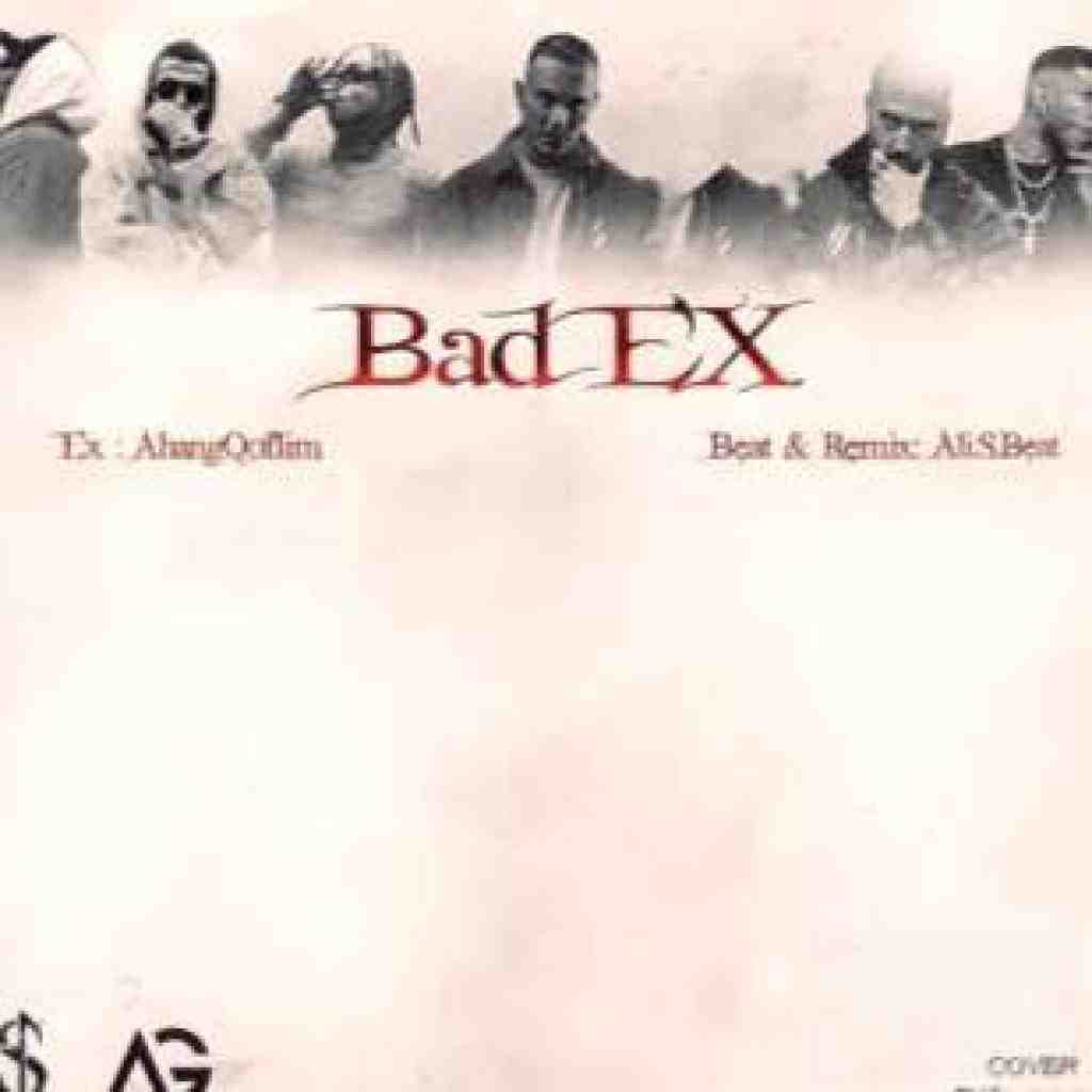 هیپهاپولوژیست و پوتک و چرسی و بهزاد لیتو و مهیار و ناجی بد اکس