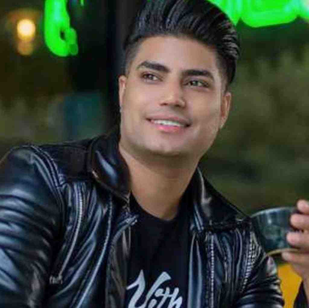 امین فالجی  تو دلی