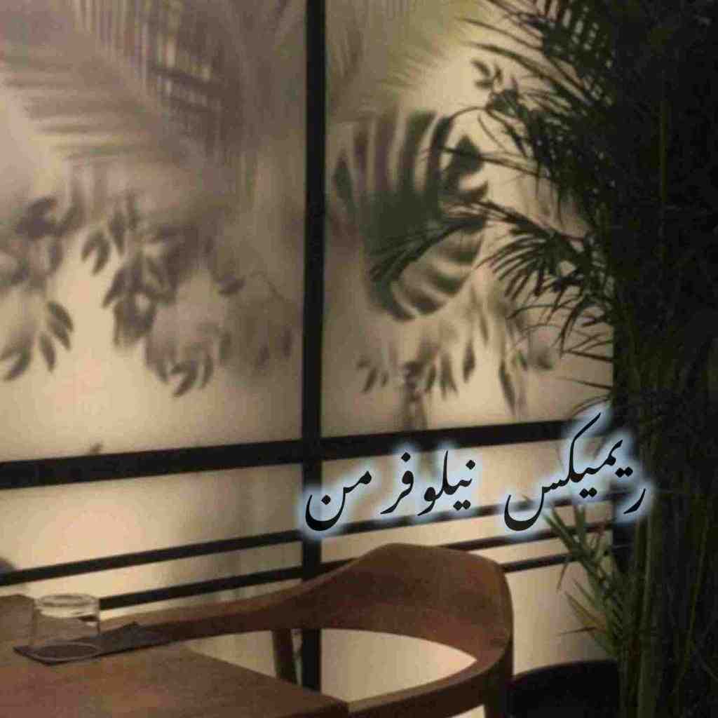 مهدی احمدوند و نیواد و علی عبدالمالکی و راغب و افشین نیلوفر من