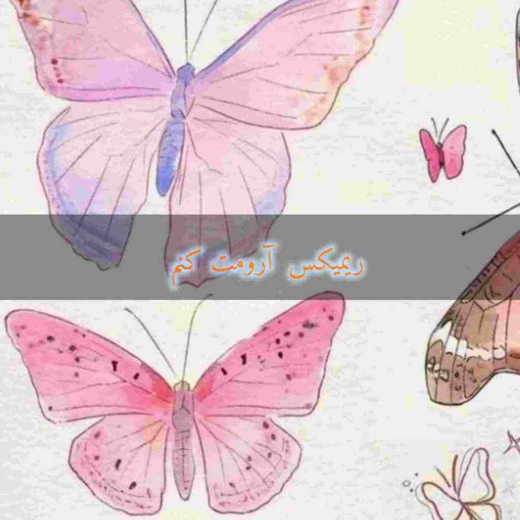 شادمهر عقیلی و آصف آریا و آرش ای پی و ابی و امیر تتلو آرومت کنم