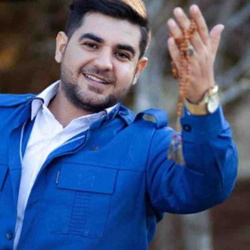 مهدی عزیزی میها بیام بوزمت ۲