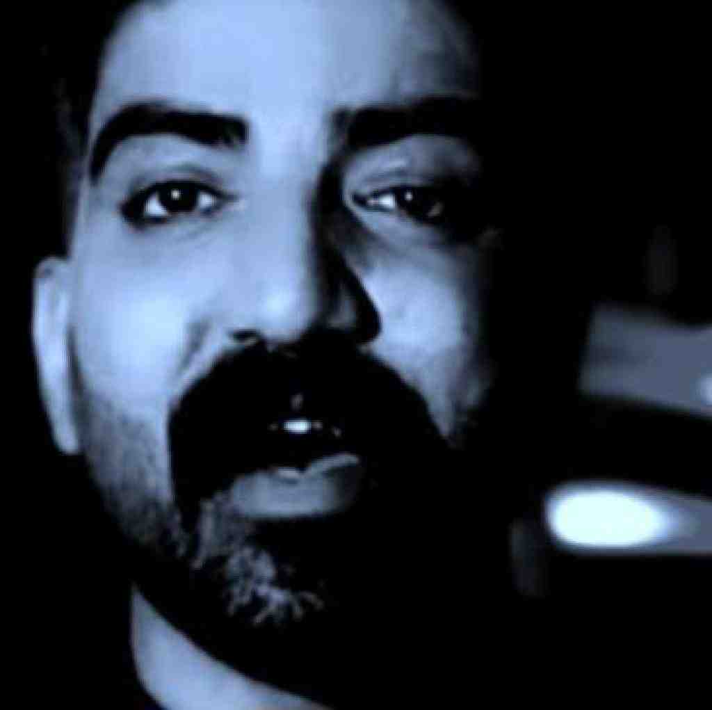 میلاد غلامی  قیافه فیت فیت پلنگ مازندرانه