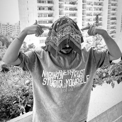 امید سوگماد بنفش