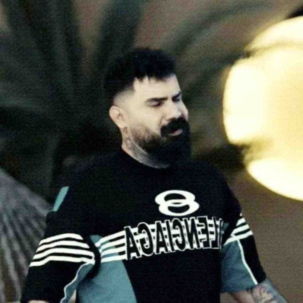 فرهاد جهانگیری  تو میدانی من بی کسم