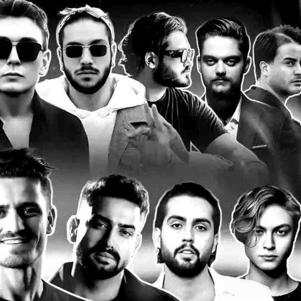 دانلود ریمیکس ماه من از شادمهر و احسان دریادل و امیر تتلو و حامیم و ناصر زینعلی