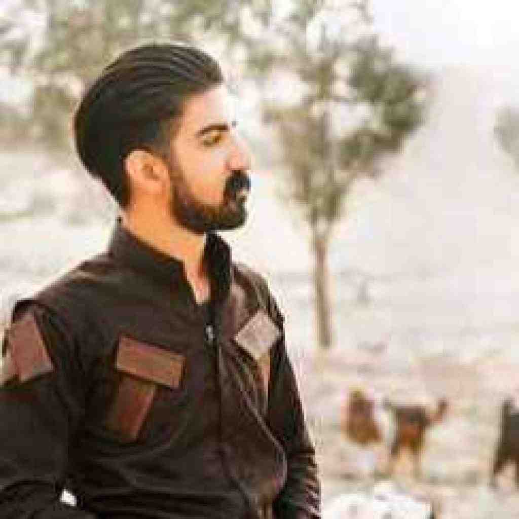 میلاد غلامی  پیک اول سلامتی خودمو او طرفه