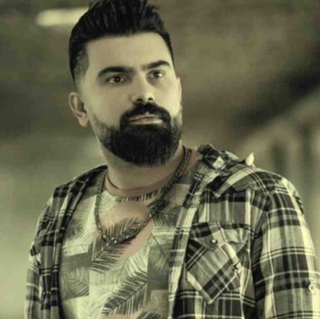 فرهاد جهانگیری  امشو ساقی چشای تونه به جان مولا