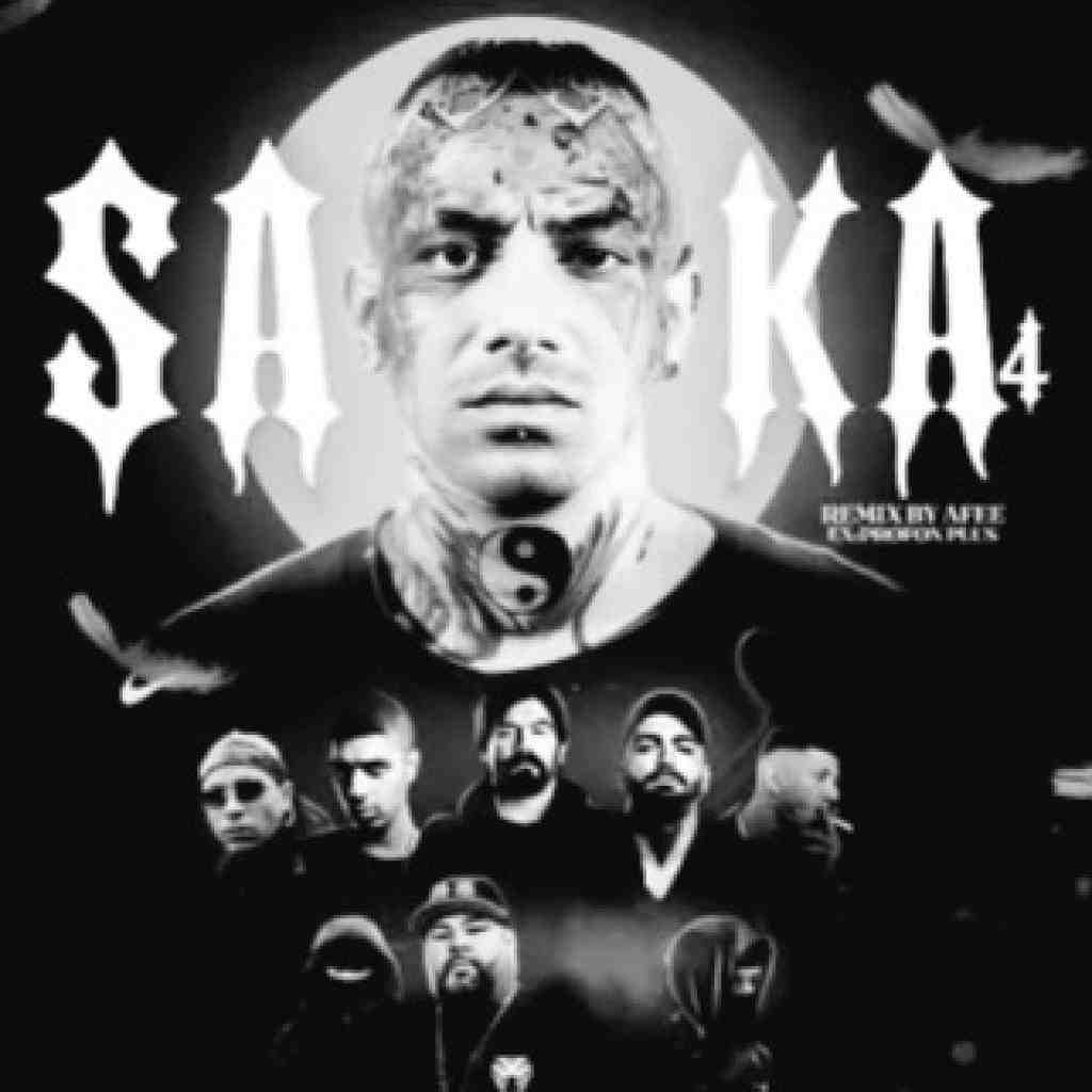 تتلو و پیشرو و حصین و سورنا و یانگ صادن و چرسی و 02g و هیزی ساکا 4