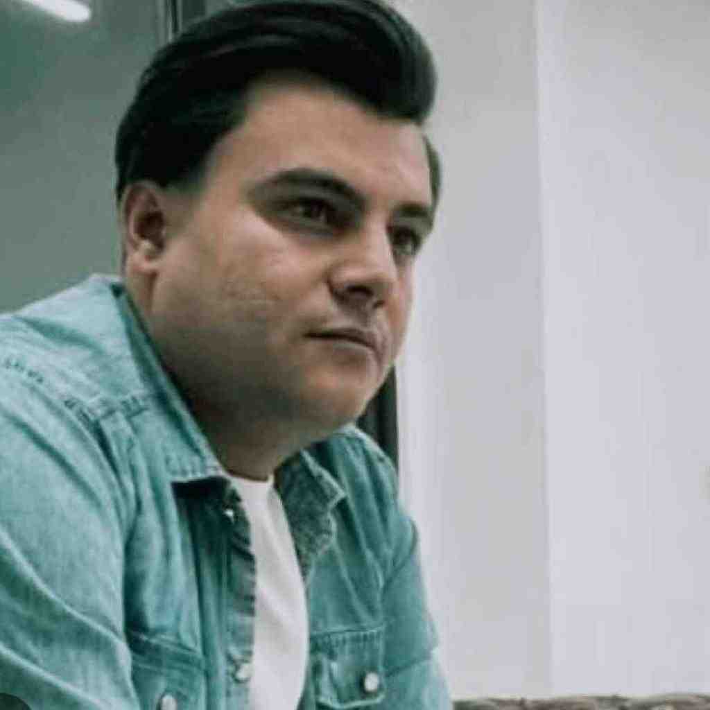 رامین کرمی  ساقی برشن هرچی توبه شکانمه