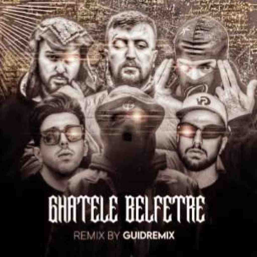 امیر ریبار و مشکی و ایسین و پوری و 021کید  قاتل بلفطره