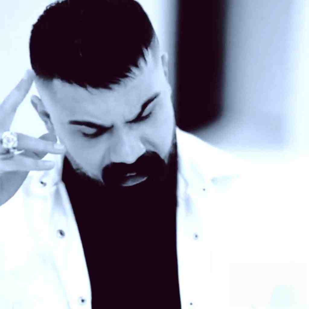 فرهاد جهانگیری  خستم دیگه بال و پرم شکسته