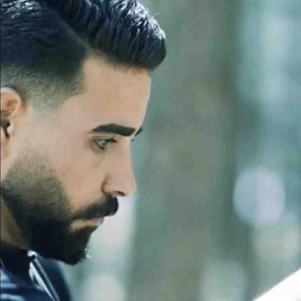 مجید حاتمی   هر شو رو کلونازم رو چشای تو نازم