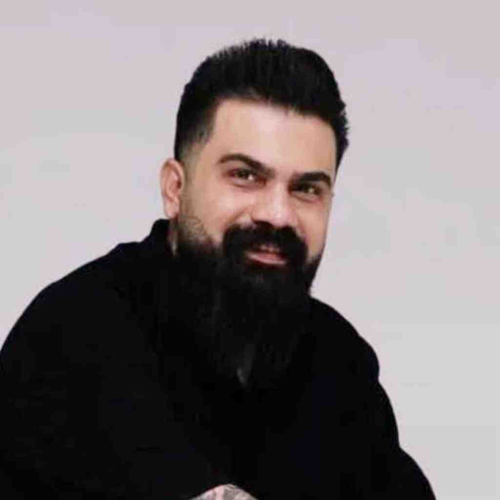 فرهاد جهانگیری  دلگیرم و ای روزگارم