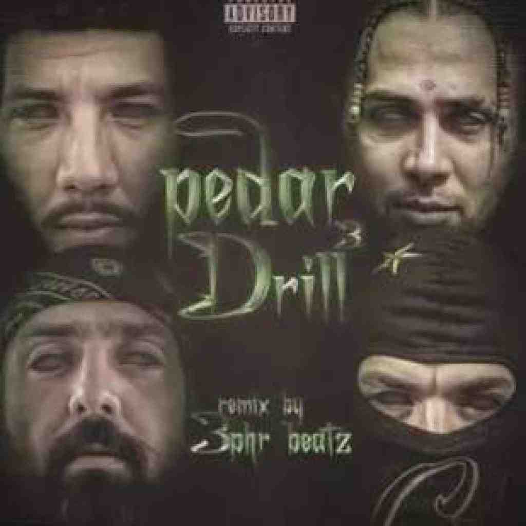 هیپهاپولوژیست و 021کید و چرسی و پوتک پدر دریل 3