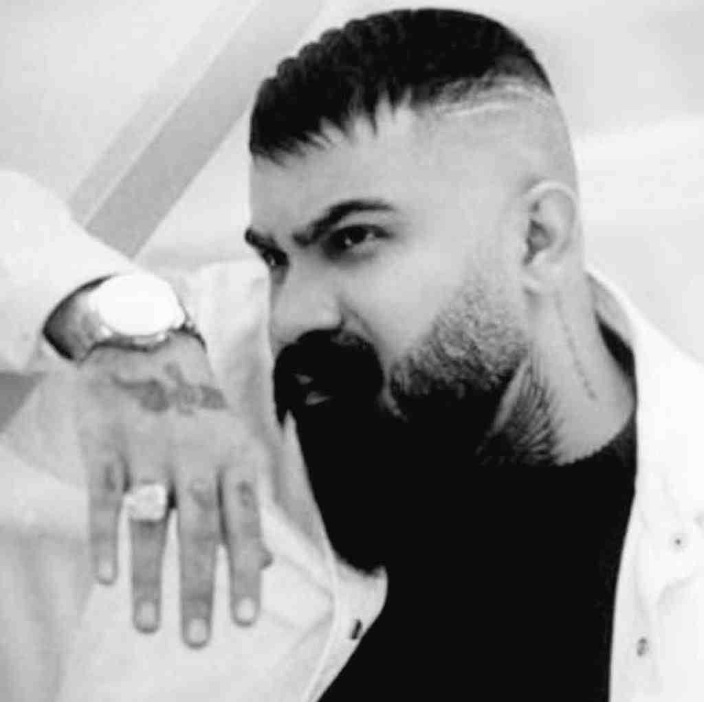 فرهاد جهانگیری  سلام عزرائیل کردم تا تو وتی بای بای