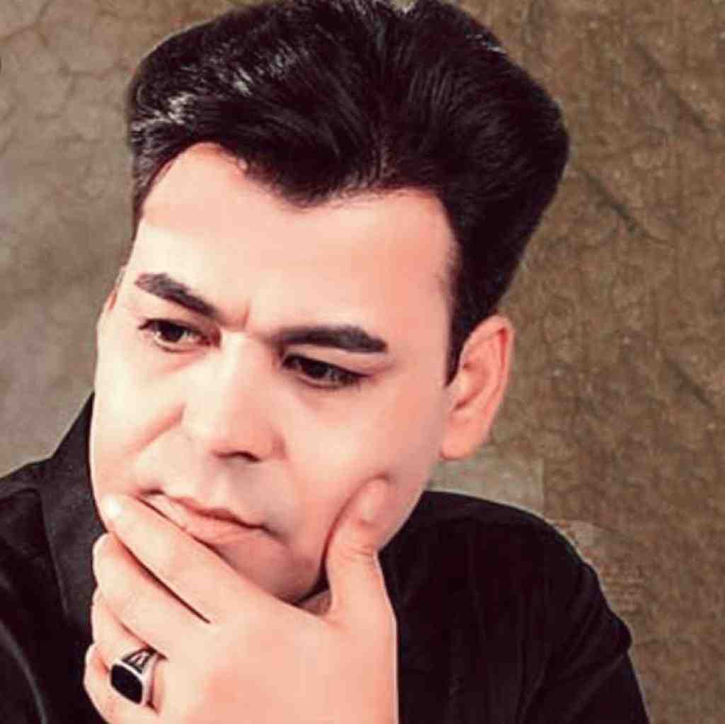 بیدل برزویی  من که میمردم واسه تو تو کردی بی وفایی