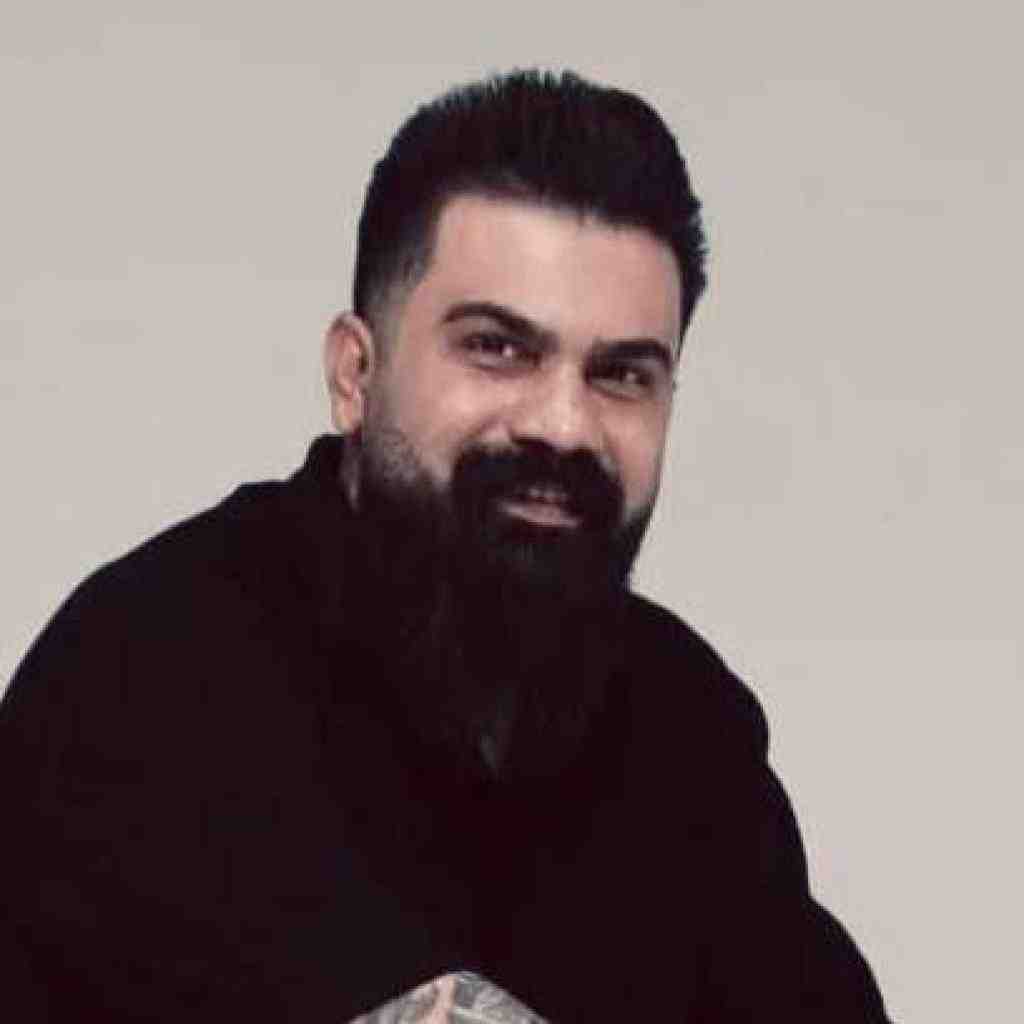 فرهاد جهانگیری  تا کی باید من بشینم تنهای تنها