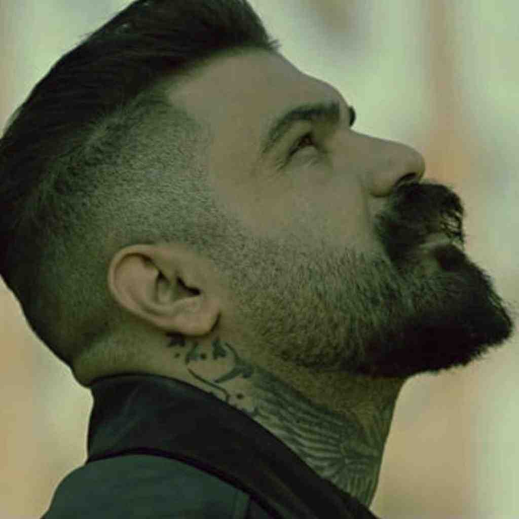 فرهاد جهانگیری  دلم میخواد پر بگیرم برم اون دنیا