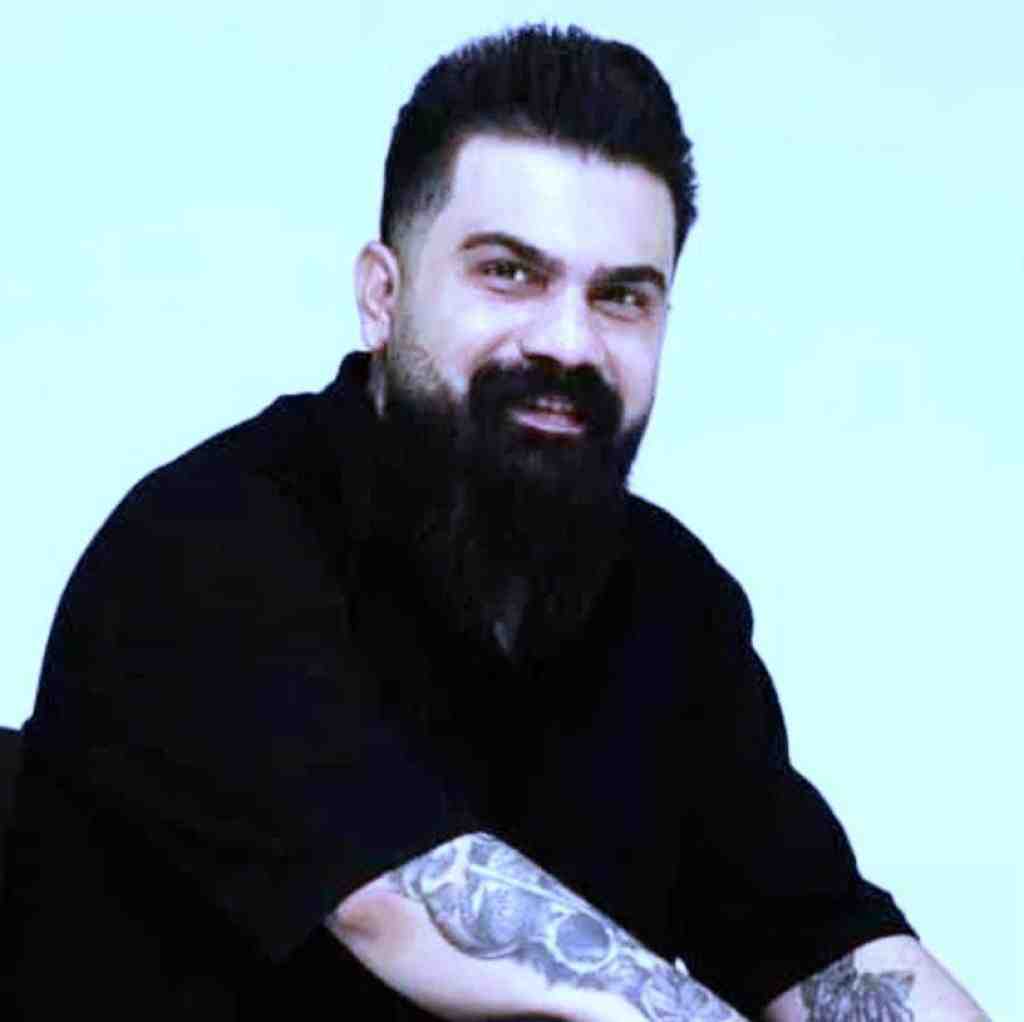 فرهاد جهانگیری  خراباتی