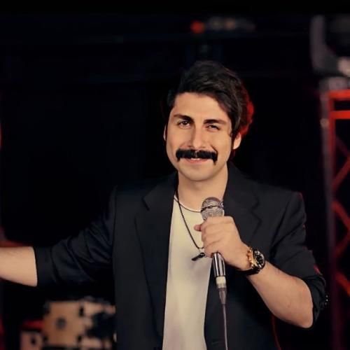 کیارش متوسل ای داد