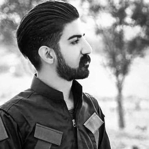 آهنگ جدید کاش معتاد نبودم ای کاش صدات مورفین نداشت از میلاد غلامی