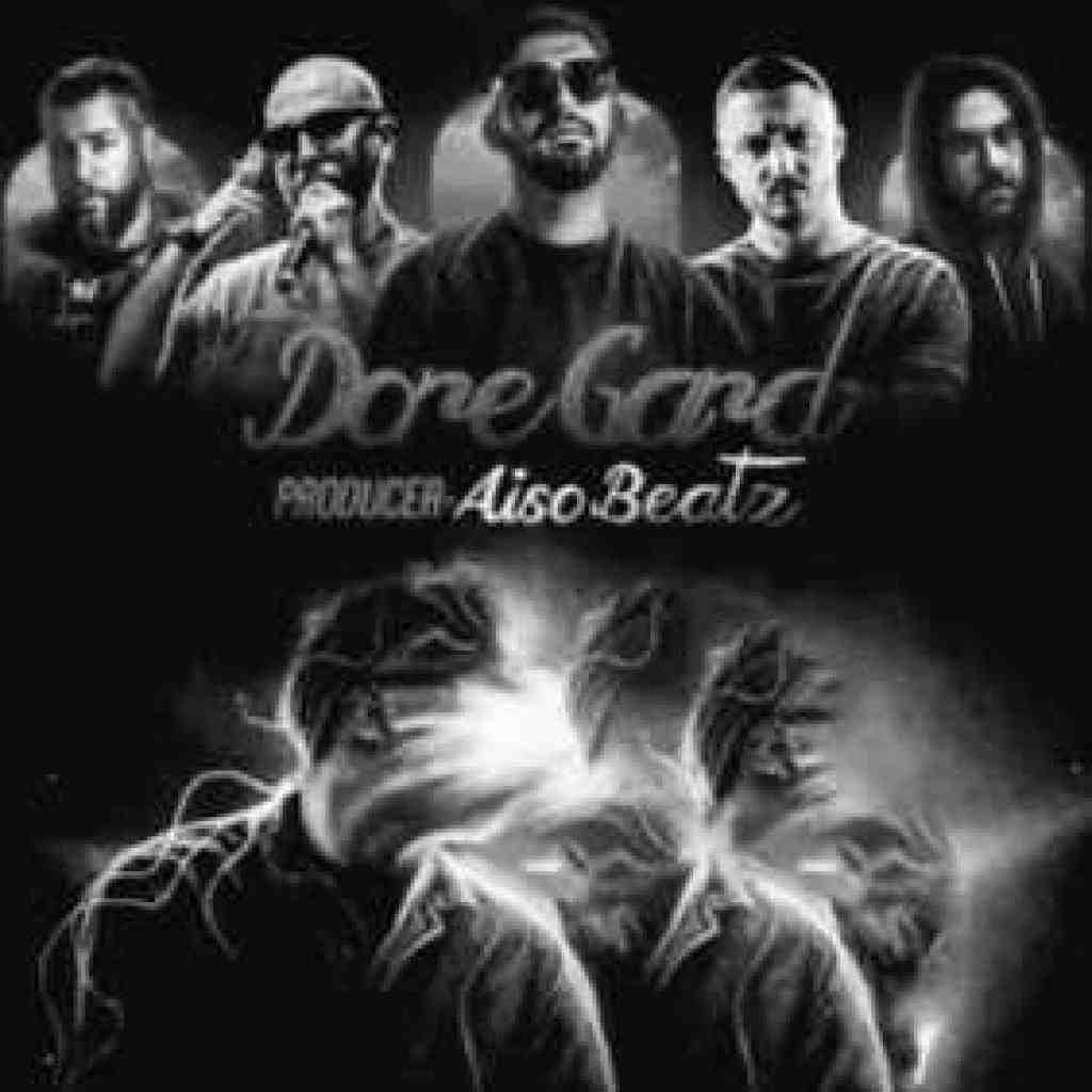 ناجی و شایع و مهیاد و هیپهاپولوژیست و بی بال دوره گرد