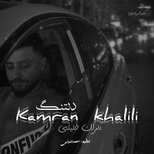 دانلود آهنگ دلتنگ از کامران خلیلی