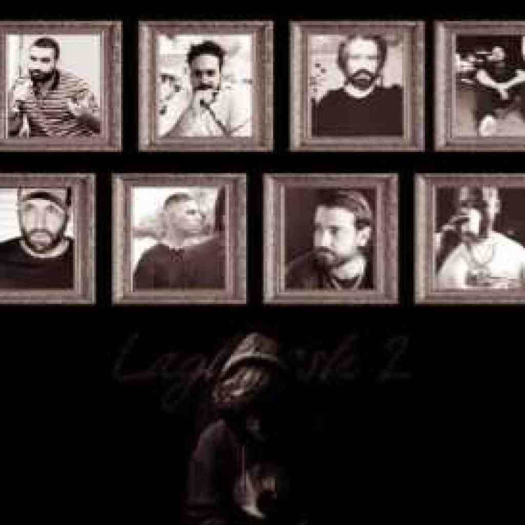 پیشرو و سورنا و حصین و بهرام و هیچکس و صادق و پوتک و شایع لغزش 2