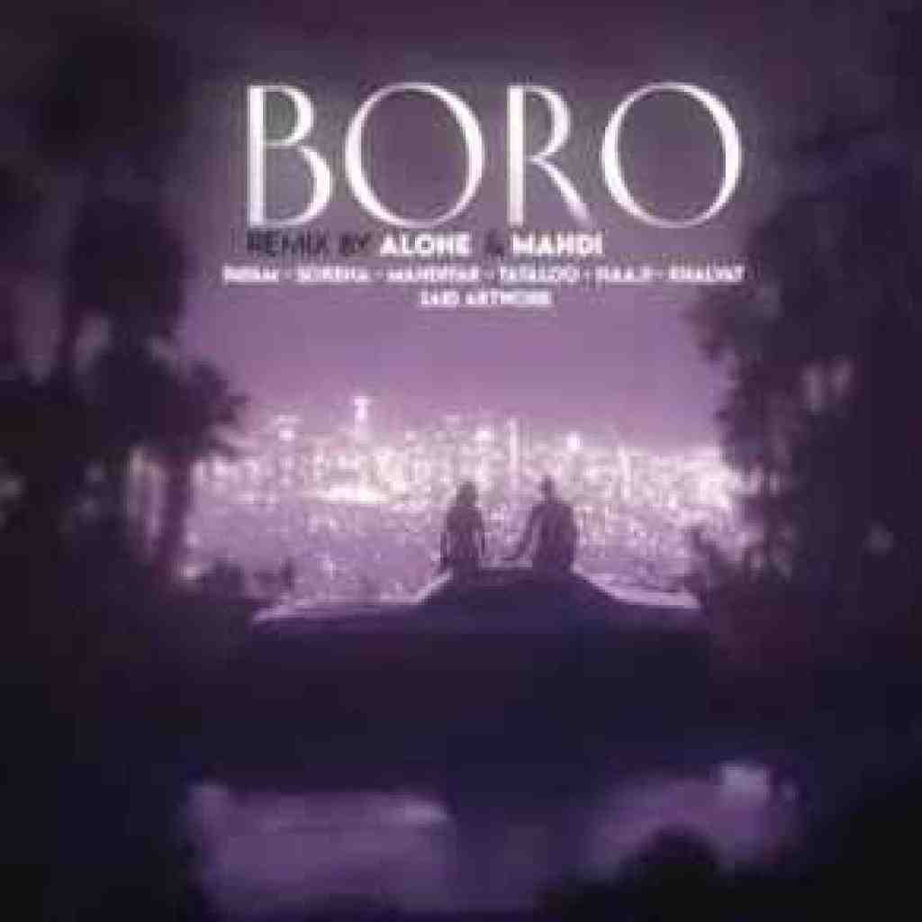 پیام عباسی و سورنا و مهدیار و ناجی و خلوت و تتلو برو