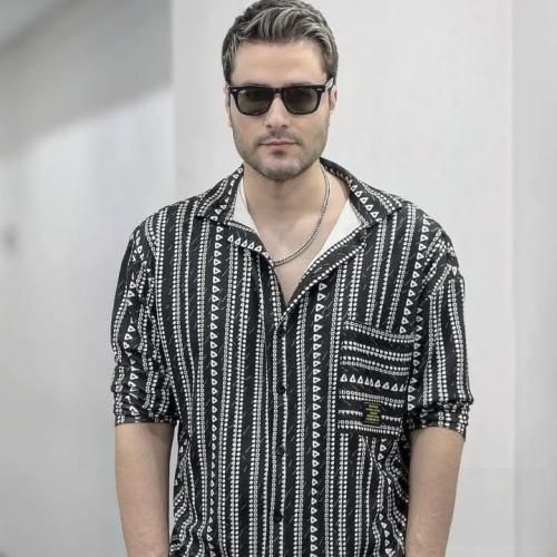 دانلود آهنگ آسمون آبی 2 (هوش مصنوعی) از مهدی احمدوند