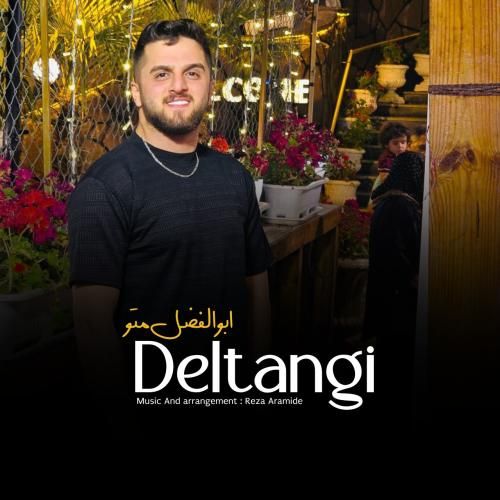 دانلود آهنگ دلتنگی از ابوالفضل متو